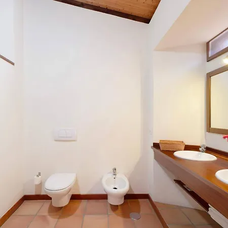 Апартаменты La Calabacera Casa Amarilla N0075 Плайя-де-Сан-Хуан