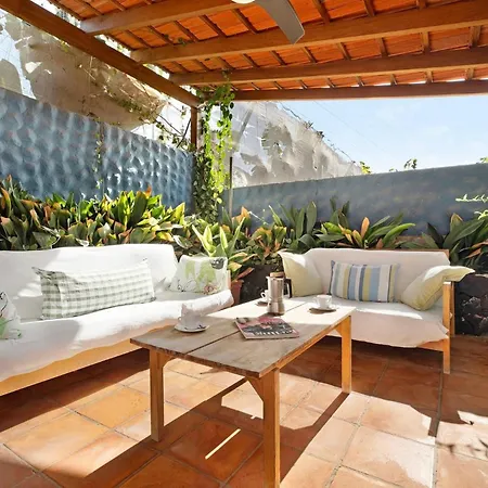 La Calabacera Casa Amarilla N0075 Апартаменты *