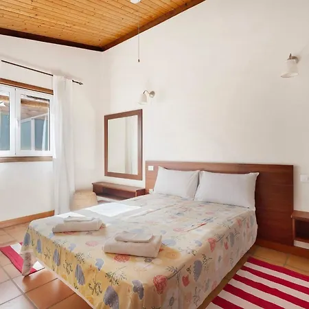Апартаменты La Calabacera Casa Amarilla N0075 Плайя-де-Сан-Хуан