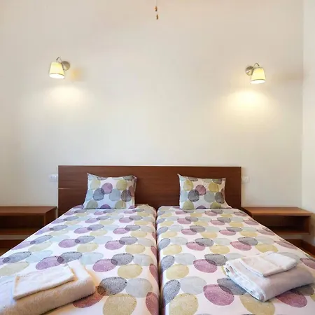 La Calabacera Casa Amarilla N0075 Апартаменты