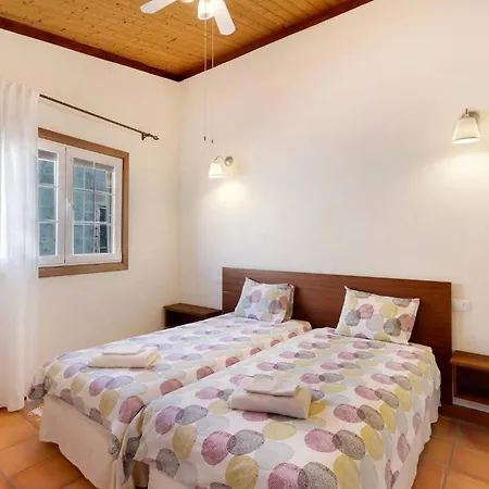 Апартаменты La Calabacera Casa Amarilla N0075 Плайя-де-Сан-Хуан