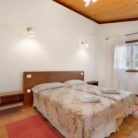 Апартаменты La Calabacera Casa Amarilla N0075