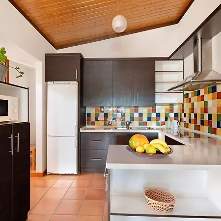 La Calabacera Casa Amarilla N0075 Апартаменты Плайя-де-Сан-Хуан