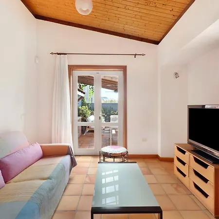 公寓 La Calabacera Casa Amarilla N0075 圣胡安海滩