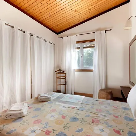 公寓 La Calabacera Casa Amarilla N0075