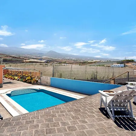 公寓 La Calabacera Casa Amarilla N0075 *