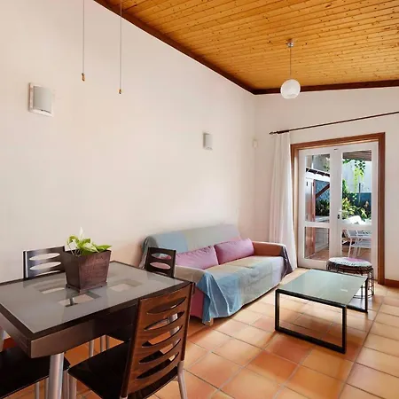 公寓 La Calabacera Casa Amarilla N0075 *