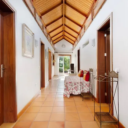公寓 La Calabacera Casa Amarilla N0075 圣胡安海滩